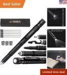 6-in-1 Tactical Survival Pen and Multi-Tool