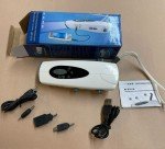 Hand Crank Emergency Radio and Flashlight Combo