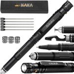 6-in-1 Tactical Survival Pen and Multi-Tool