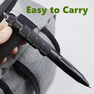 Tactical Tungsten Steel Pens - 2 Pack for Defense