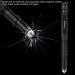 6-in-1 Tactical Survival Pen and Multi-Tool