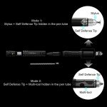 6-in-1 Tactical Survival Pen and Multi-Tool