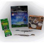 Camping and Survival Kitchen Combo Kit