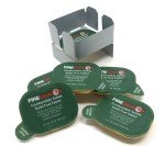 BCB FireDragon Heating Kit with Folding Stove