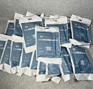 Go Anywhere Toilet Kit - 24 Count For Outdoors
