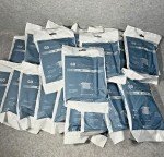 Go Anywhere Toilet Kit - 24 Count For Outdoors