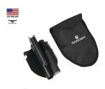 Gardien Mini Compact Folding Shovel with Pouch