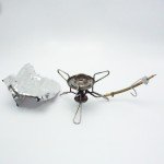 MSR WhisperLite Folding Camping Stove for Preppers