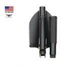 Gardien Mini Compact Folding Shovel with Pouch