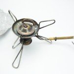 MSR WhisperLite Folding Camping Stove for Preppers