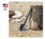 Gardien Mini Compact Folding Shovel with Pouch