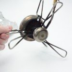 MSR WhisperLite Folding Camping Stove for Preppers