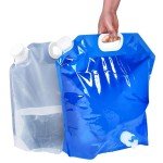 Collapsible Water Storage Bag - 2 Pack