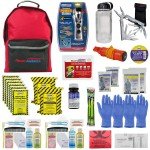 Ready America Deluxe 2-Person Survival Kit