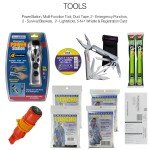 Ready America Deluxe 2-Person Survival Kit