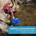 Collapsible Water Storage Bag - 2 Pack