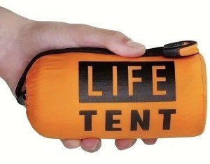 Emergency Waterproof Survival Tent for Camping