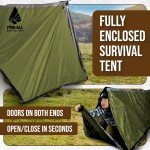 Bug Out Bag Storm Shelter Survival Tent