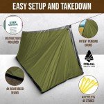 Bug Out Bag Storm Shelter Survival Tent