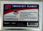 Quake Kare Emergency Thermal Mylar Blanket 52 x 84