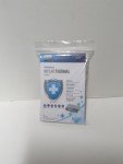 Mylar Thermal Blankets for Emergencies - 6 Pack