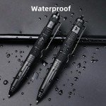 2-Pack Tactical Pens for Self Defense and Survival