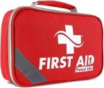 250-Piece Emergency First Aid Trauma Kit