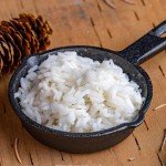 Long Grain White Rice - 10 Servings, 30 Year Storage
