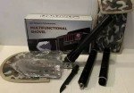 Military Style Folding Survival Shovel for Camping