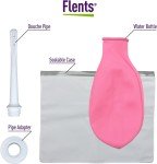 Portable Reusable Douche Kit for Women