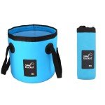 5 Gallon Collapsible Camping Water Storage Bucket