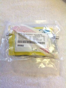 Military First Aid Kit with Water Purification