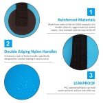 5 Gallon Collapsible Camping Water Storage Bucket