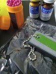 Survival Water Purification Kit and Matches