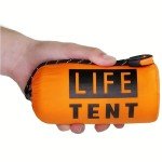2-Person Emergency Survival Shelter Tent