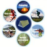 2-Person Emergency Survival Tent for Preppers