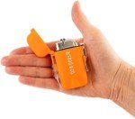 USB Rechargeable Waterproof Windproof Electric Lighter