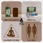 Bug Out Bag Survival Shelter Tent with Doors