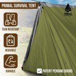 Storm Tent Shelter for Bug Out Bag