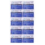 10-Pack Emergency Mylar Thermal Blankets