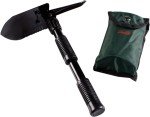 Folding Shovel and Pick for Backpacking Adventures