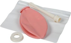 Flents Portable Reusable Douche Kit - 16 Fl Oz