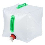 10/20L Collapsible Water Container with Spigot