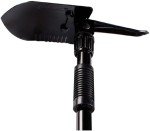 Folding Shovel and Pick for Backpacking Adventures