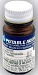 200 Potable Aqua Military Water Purification Tablets
