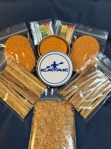 Emergency Fire Starter for Camping and Hiking