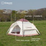 Lightweight Emergency Tent for 2 People
