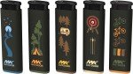 MK Lighter Outdoor Series 5-Pack Assorted Designs