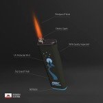 MK Lighter Outdoor Series 5-Pack Assorted Designs