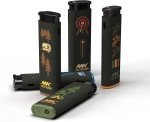 MK Lighter Outdoor Series 5-Pack Assorted Designs